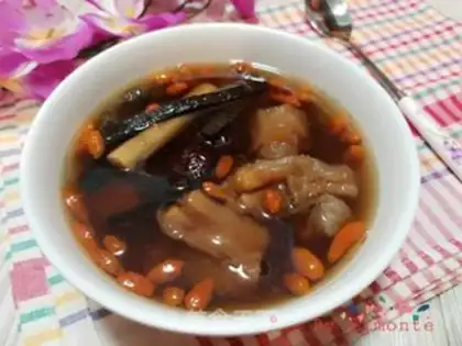 Make Barden Doo deer soup step 11