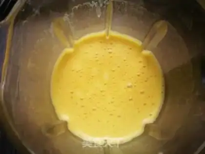 Make Pumpkin and milligram step 6