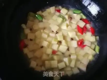 Make Crack potatoes step 5