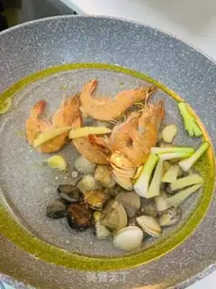 Make Fujian noodle step 2