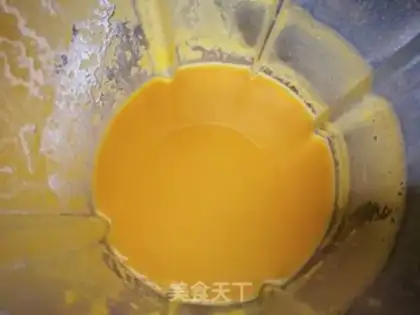 Make Pumpkin and milligram step 7