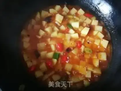 Make Crack potatoes step 6