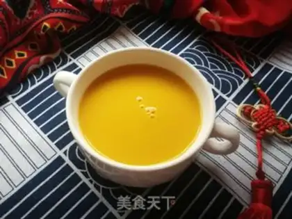 Make Pumpkin and milligram step 8