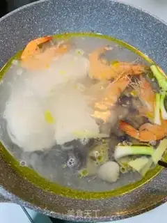 Make Fujian noodle step 3