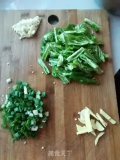 Make Fry liver step 9