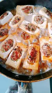 Make Homemade tofu step 4