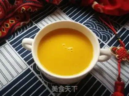 Make Pumpkin and milligram step 9