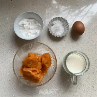 Make Pumpkin step 1