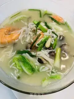 Make Fujian noodle step 6