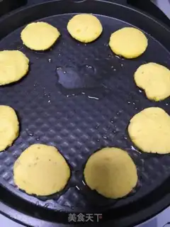 Make Red potato rice cake step 6