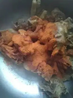 Make Roasted chicken step 1