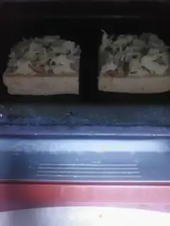 Make Cheese-kissed shrimp toast step 8
