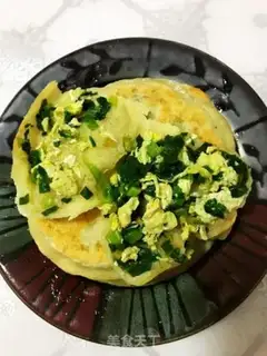 Make Celery ham cakes step 7