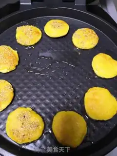 Make Red potato rice cake step 7