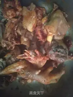Make Roasted chicken step 2