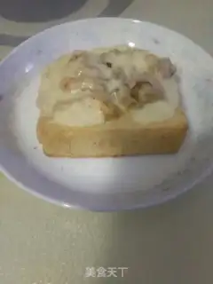 Make Cheese-kissed shrimp toast step 9