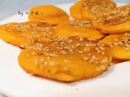 Make Red potato rice cake step 8