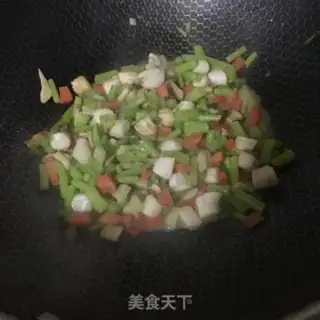 Make Three tarts of fresh meat step 12