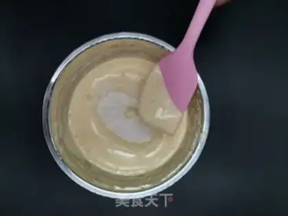 Make Milky crackers step 3