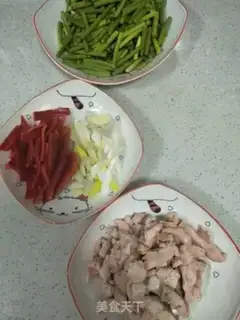 Make Fish and garlic step 3