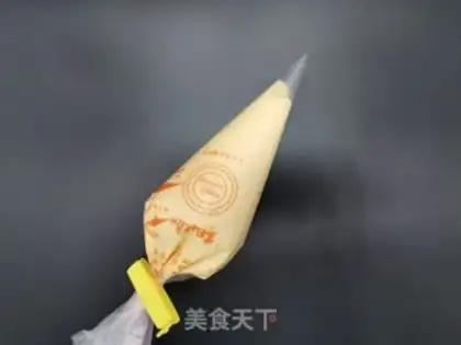 Make Milky crackers step 4