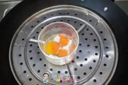 Make Sour tofu cake step 6