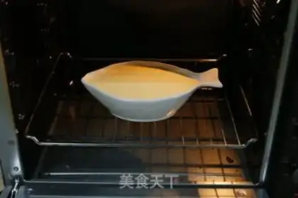 Make Low-fat yogurt cake step 4