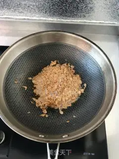 Make A fragrance bun step 2