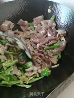 Make Fry liver step 16