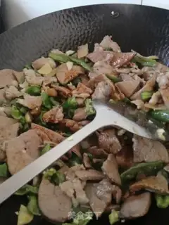 Make Fry liver step 17