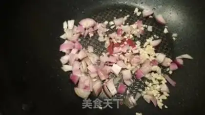 Make The rib-eye steak platter step 10