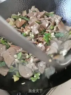 Make Fry liver step 18