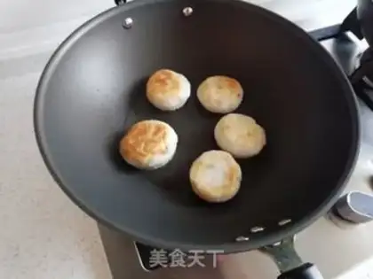 Make Fried vegetables step 3