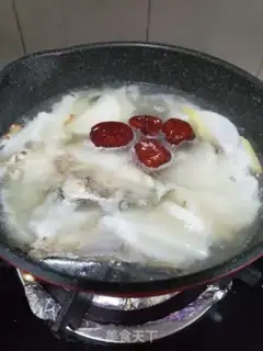Make Fish soup step 3