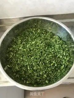 Make A fragrance bun step 4