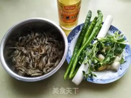 Make Fried shrimp step 0