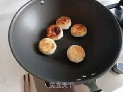Make Fried vegetables step 4