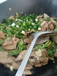 Make Fry liver step 19