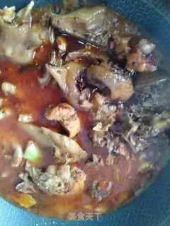 Make Roasted chicken step 8