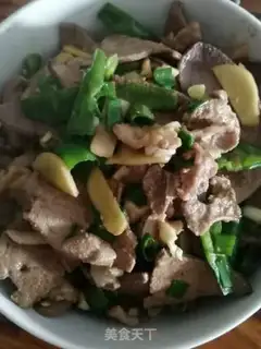 Make Fry liver step 20