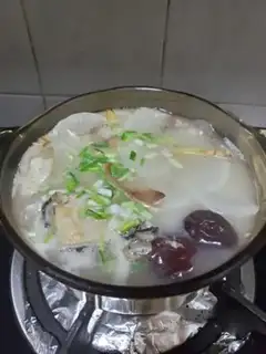 Make Fish soup step 5