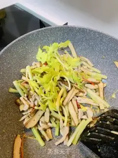 Make Celery fragrance step 6