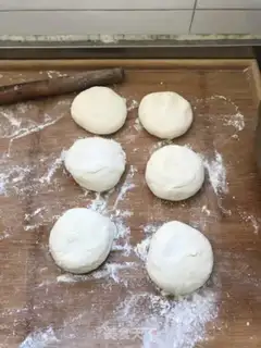 Make A fragrance bun step 7