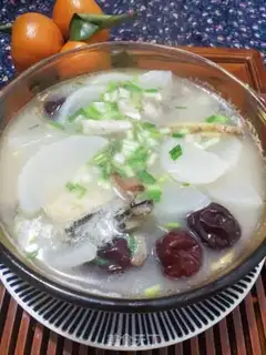 Make Fish soup step 7