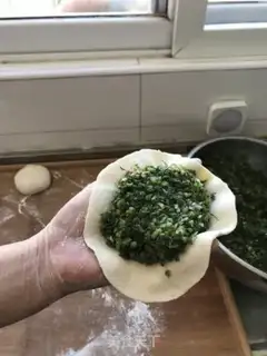 Make A fragrance bun step 8