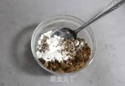 Make Sugar Triangle step 3