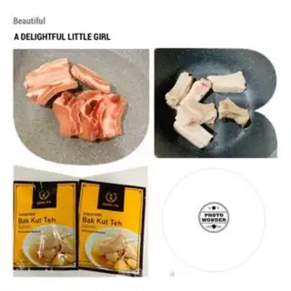 Make Singapore Bones Tea step 0