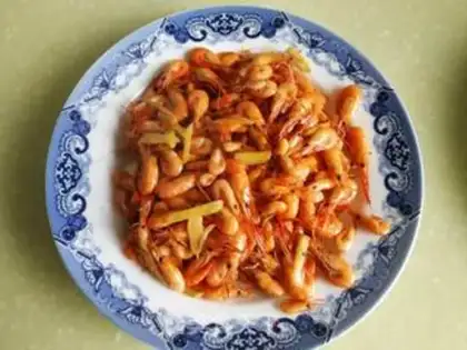Make Fried shrimp step 5
