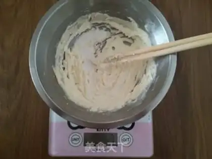 Make Milk cartoon cookies step 3