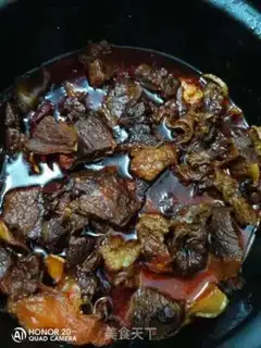 Make Red calf step 7
